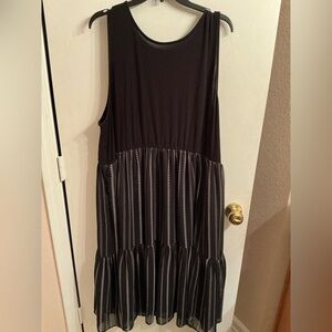 torrid Black 'Super Soft' Dress 4